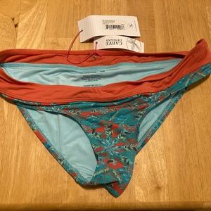 NWT Carve designs Catalina bikini bottom
